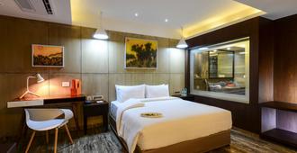 Howard Johnson by Wyndham Kolkata - Kolkata - Bedroom