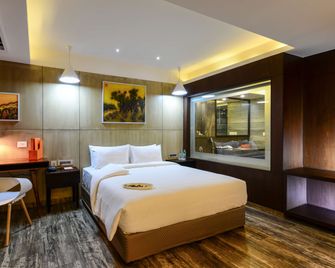 Howard Johnson by Wyndham Kolkata - Kolkata - Sovrum