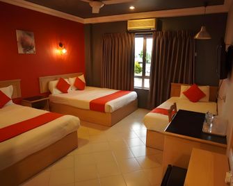 V Hotel - Teluk Intan - Habitación