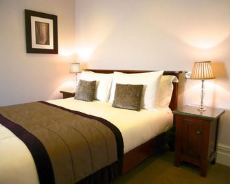 The Redstone Guesthouse - Blackpool - Bedroom
