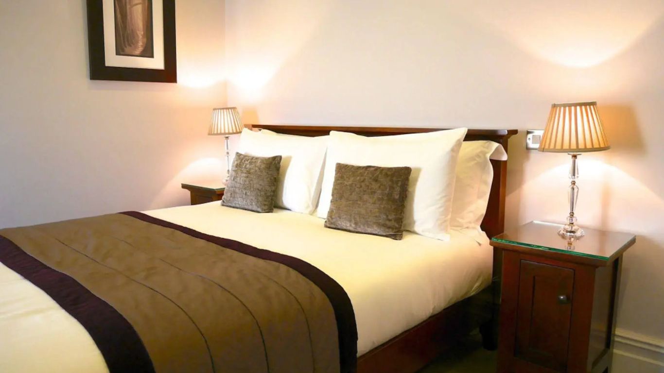 The Redstone Guesthouse