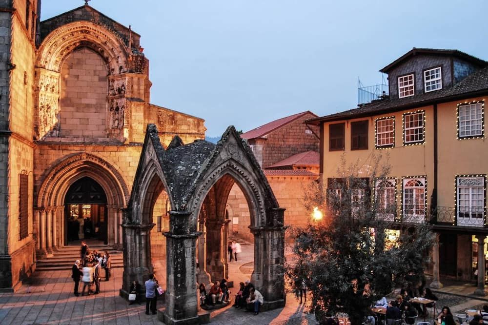 Vila Hotel by Vimahotels - Guimarães