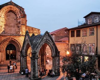 Vila Hotel by Vimahotels - Guimarães