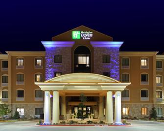Holiday Inn Express Hotel & Suites Texarkana East - Texarkana - Bygning