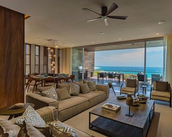 The Residences at Solaz, a Luxury Collection Resort, Los Cabos - San José del Cabo - Lounge
