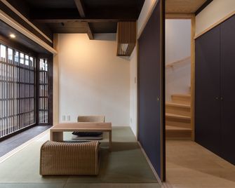 Benten Residences - Kioto - Sala de estar