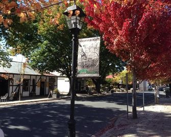 Oats Cottage - Hahndorf - Buiten zicht