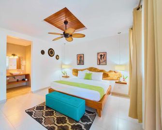 Olinca Boutique Hotel - פוארטו וויחו דה טלמנאקה