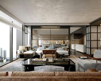 Ningbo - Ningbo - Oleskelutila