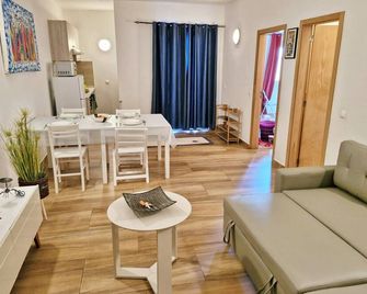 Holiferias Nostress Sal Island - Santa Maria - Pokój dzienny