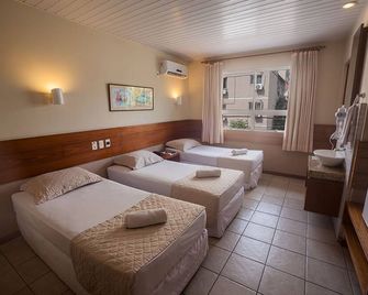 Portal Da Praia Hotel - Fortaleza - Habitación