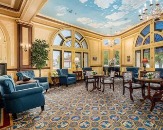 Lafayette Hotel Marietta - Marietta - Lounge