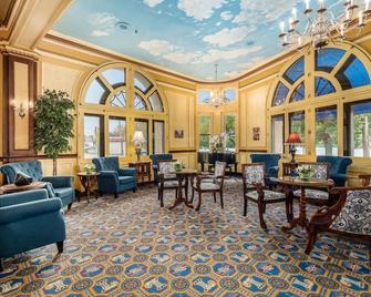 Lafayette Hotel Marietta - Marietta - Salónek