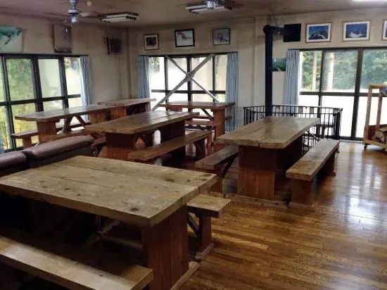 Lodge Yodel - Semboku - Restauracja