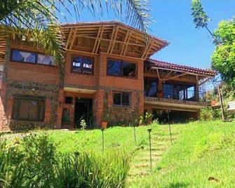 Cabaña Aves - Rionegro - Building