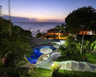 Pousada Natureza - מורו דה סאו פאולו - בריכה