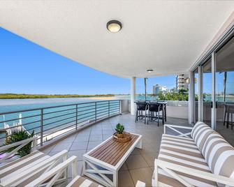 m1 Resort - Maroochydore - Parveke