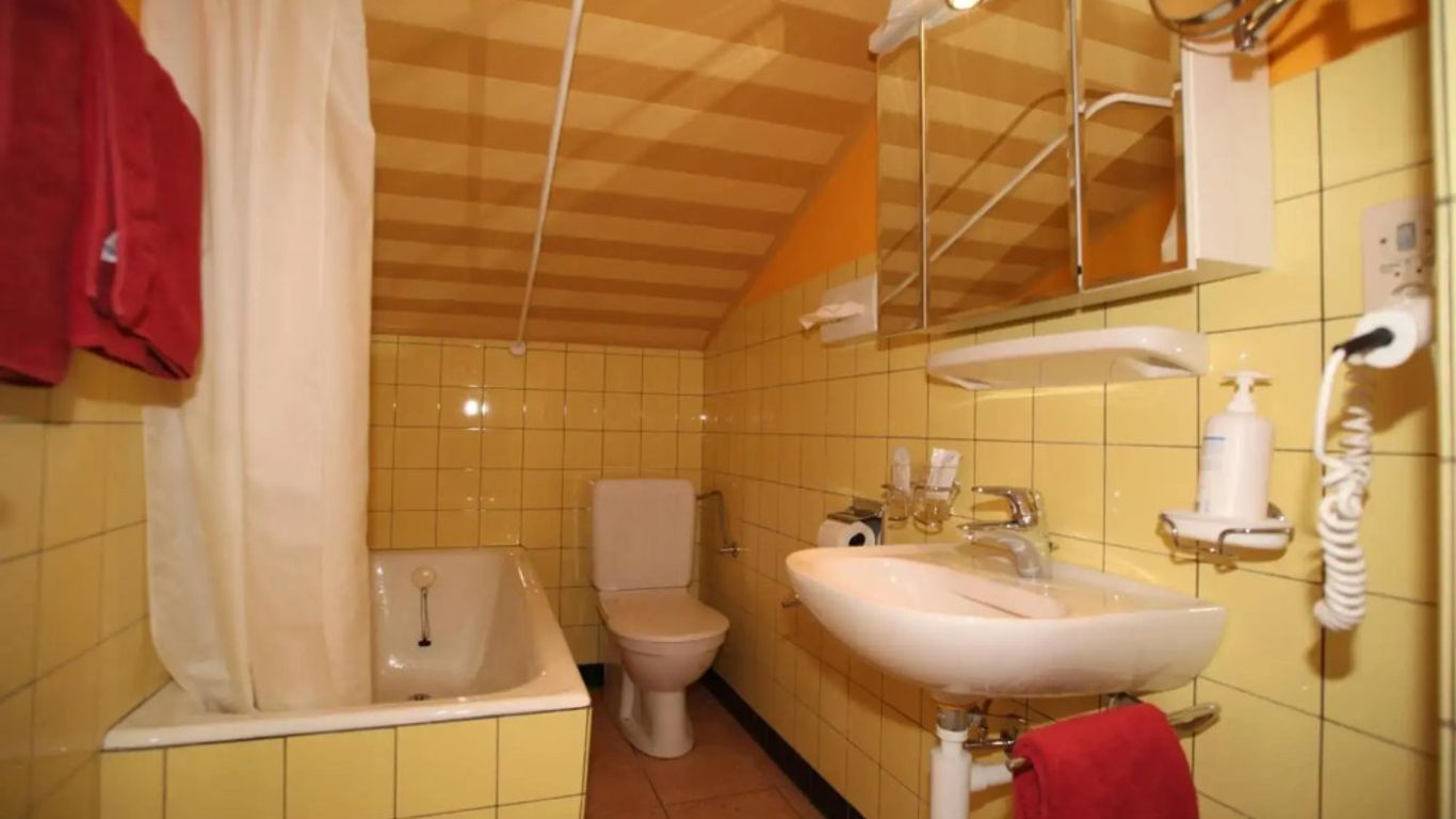 Hotel Klein Matterhorn