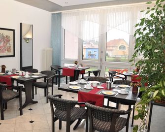 Altstadthotel An Der Werra - Meiningen - Restaurant