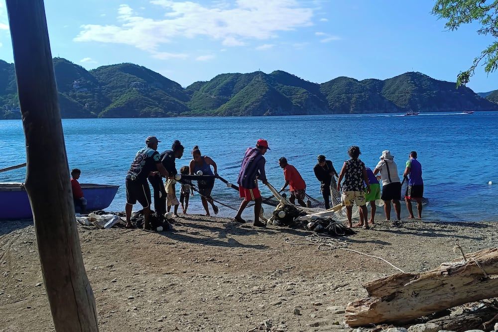 Mauka Oasis Taganga - Taganga