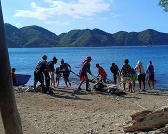 Mauka Oasis Taganga - Taganga