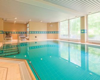 Gda Hotel Hildastift Am Kurpark - Wiesbaden - Pool