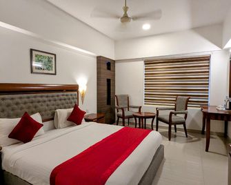 쿤나탄 레지던시 - 칼라디 - 침실