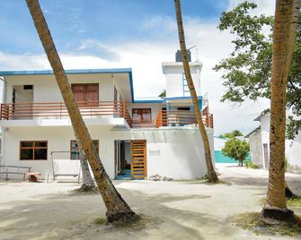 Kanbili Gh - Himmafushi - Edificio