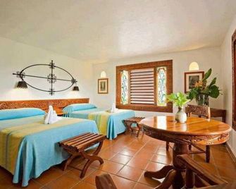 Ikal Chichen Mayaland - Chichen Itza - Jídelna