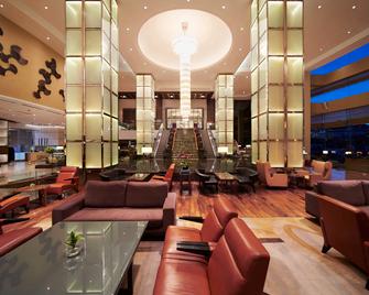 فندق هيلتون كوالا لمبور - كوالا لمبور - ردهة