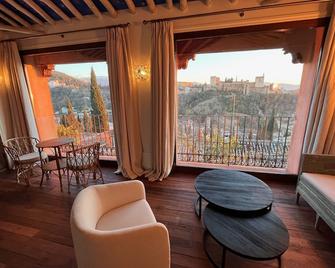 La Casa Juanranas - Granada