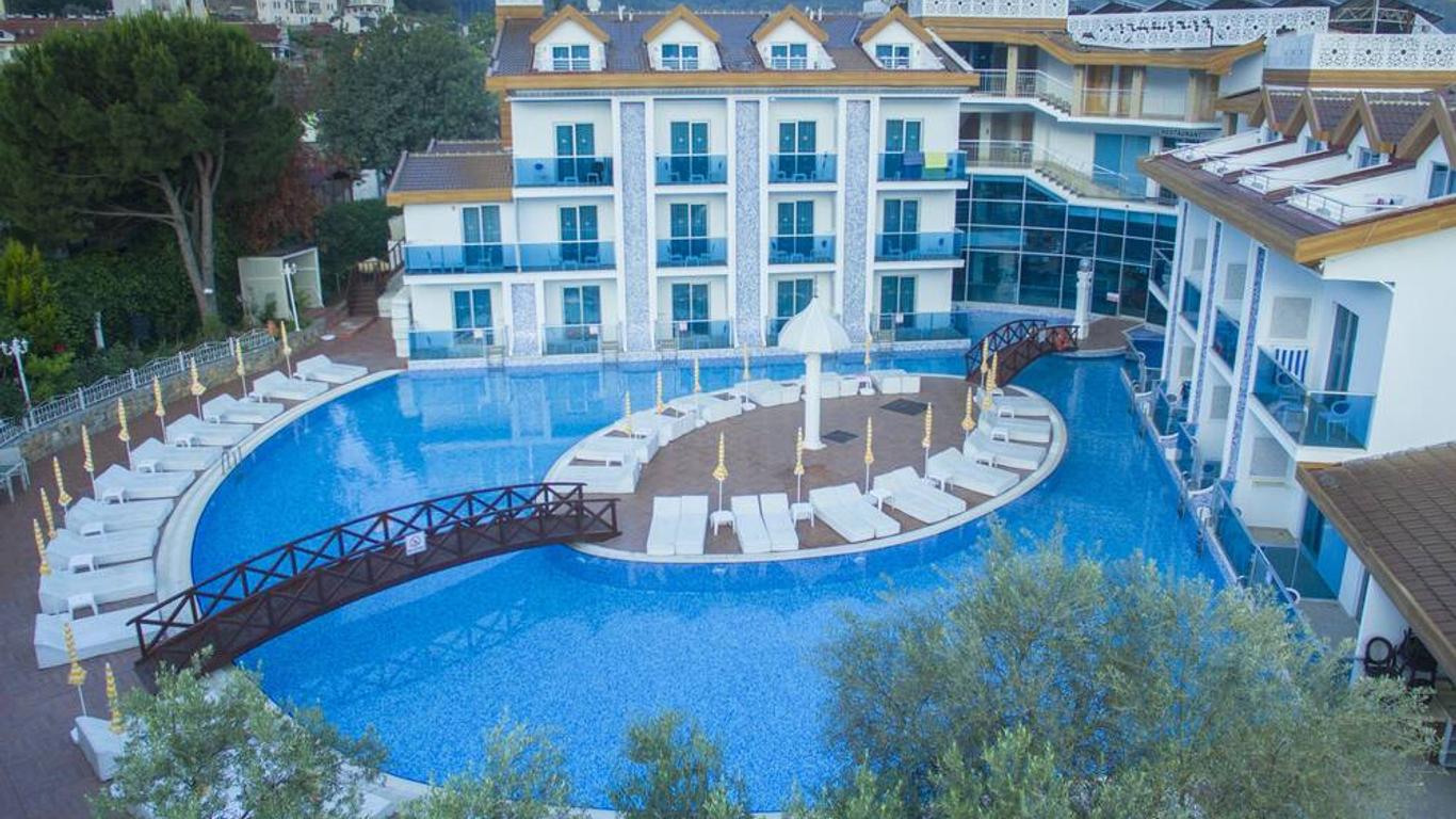 Ocean Blue High Class Hotel & Spa