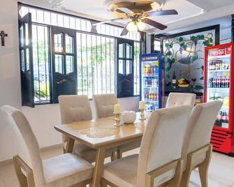 Hotel Boutique Casa Pere - Cartagena - Dining room