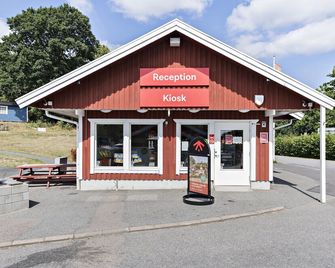 First Camp Skönstavik Karlskrona - Karlskrona - Gebäude