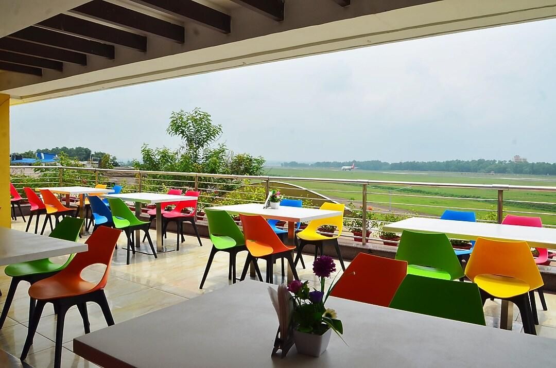 Hotel Green Acres - Ranchi - Restaurant
