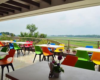 Hotel Green Acres - Ranchi - Restaurante