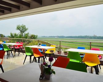 Hotel Green Acres - Ranchi - Restaurant