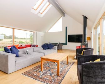 The Den - Westhill - Living room