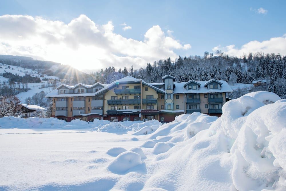 Alpinhotel Maistatt - שלאדמינג