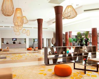 Paris Marriott Charles De Gaulle Airport Hotel - Roissy-en-France - Lobby