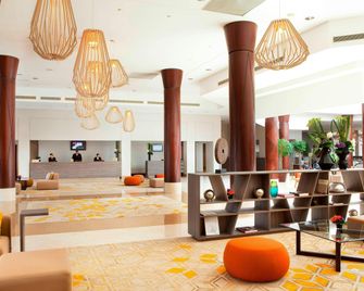 Paris Marriott Charles De Gaulle Airport Hotel - Roissy-en-France - Lobby