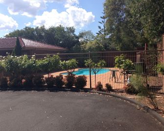 نانوودنج موتور إن - ميلبورن - حوض السباحة