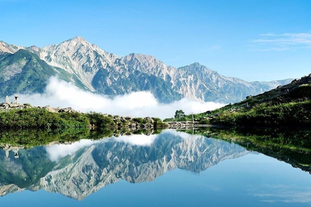 Shakespeare Hotel - Hakuba - Vista del exterior
