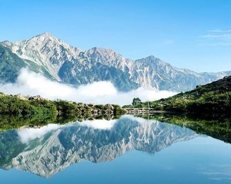 Shakespeare Hotel - Hakuba - Vista del exterior