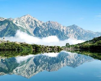 Shakespeare Hotel - Hakuba - Vista del exterior