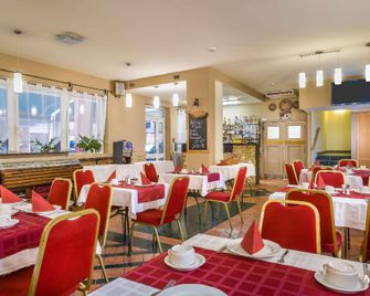 Thomas Hotel Budapest - Budapest - Restaurante