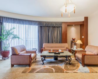 Dihao Hotel - Quanzhou - Bedroom