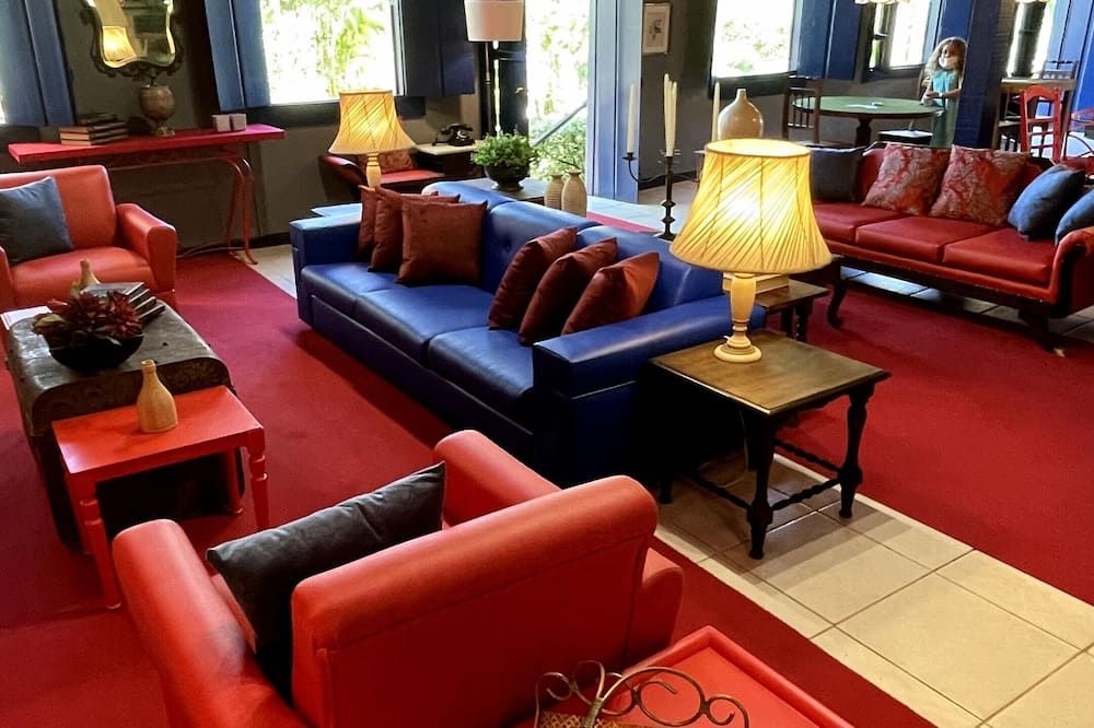 Hotel Fazenda Vilarejo - Conservatória - Lounge