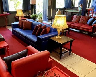 Hotel Fazenda Vilarejo - Conservatória - Lounge