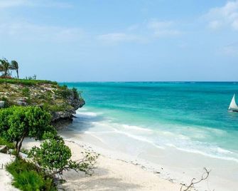 Zawadi Hotel Zanzibar - Adults Only - Pingwe - Strand